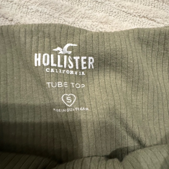 Stripped tube top - Picture 2 of 2